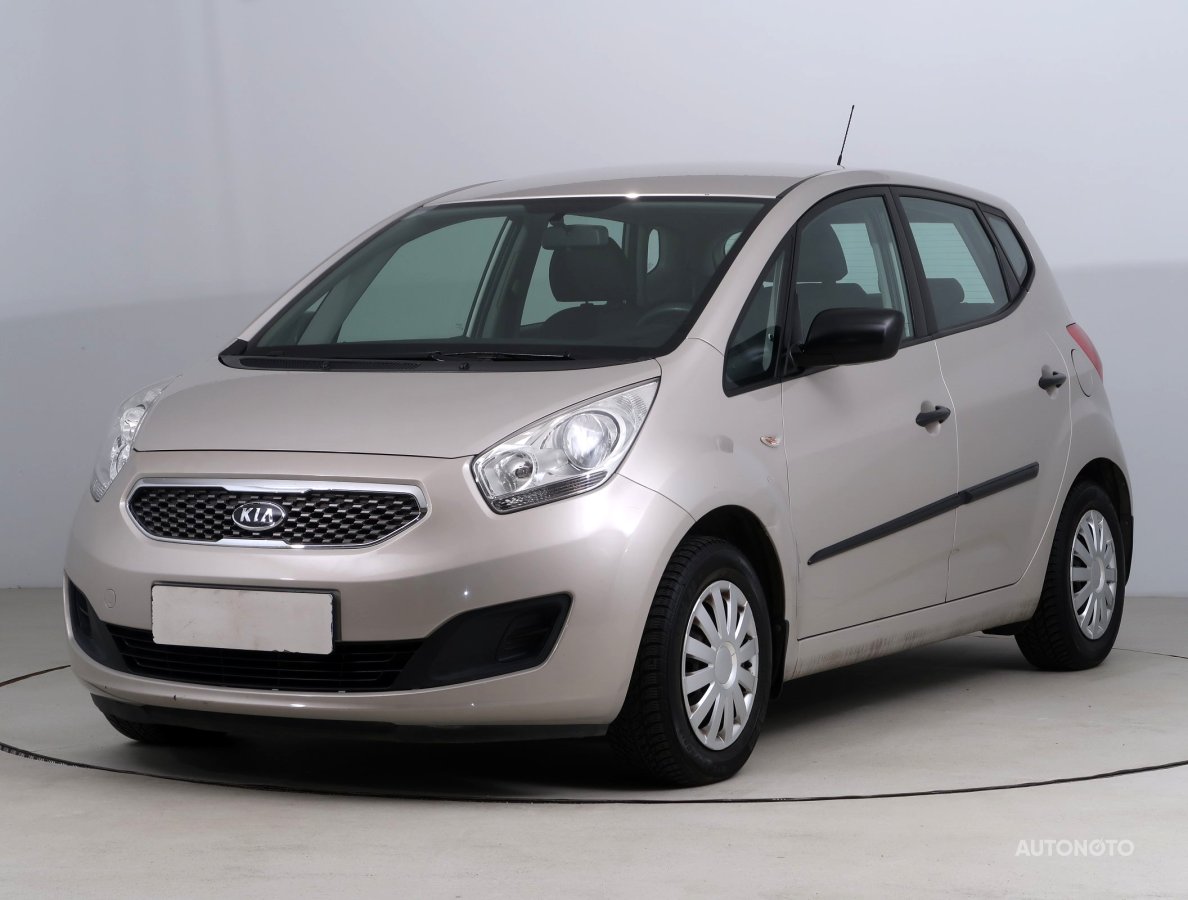 Kia Venga, 2010 - pohled č. 3