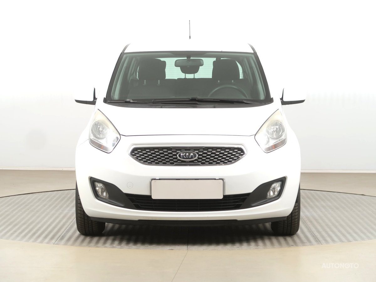 Kia Venga, 2011 - pohled č. 2