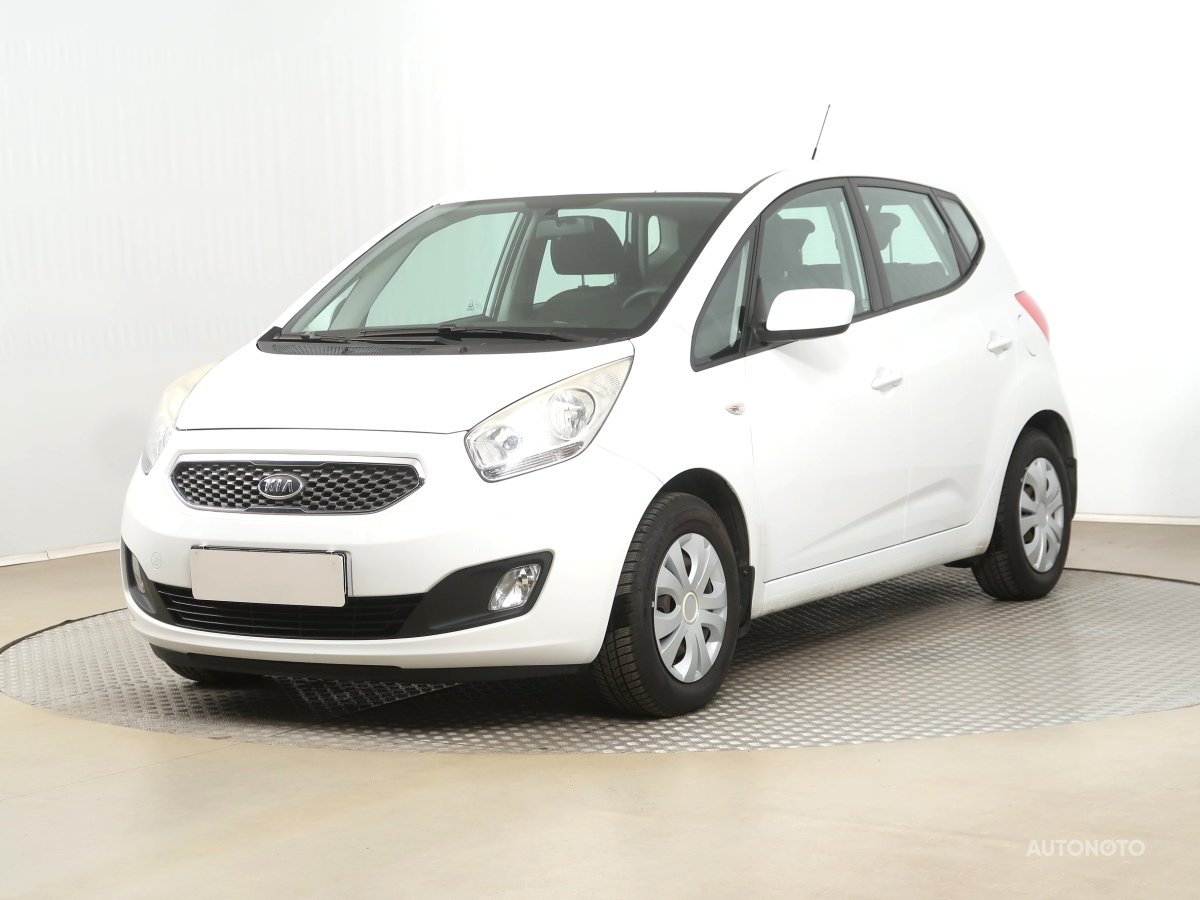 Kia Venga, 2011 - pohled č. 3