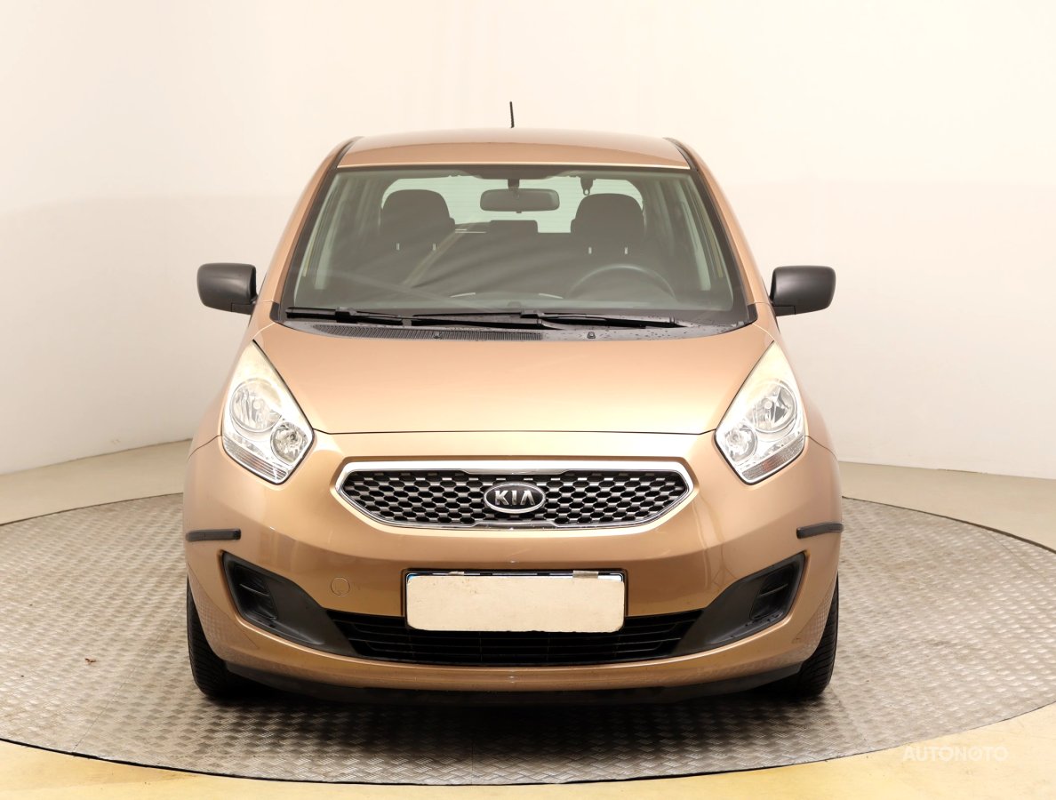 Kia Venga, 2011 - pohled č. 2