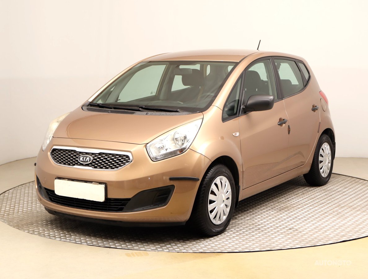 Kia Venga, 2011 - pohled č. 3
