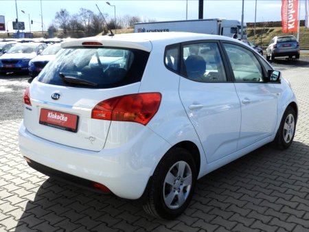 Kia Venga, 2017 - pohled č. 2