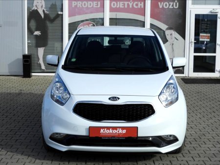 Kia Venga, 2017 - pohled č. 4