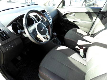 Kia Venga, 2017 - pohled č. 5