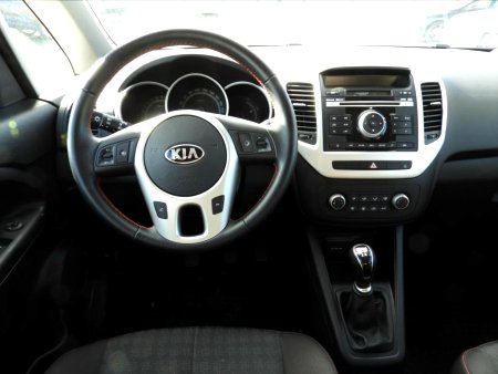 Kia Venga, 2017 - pohled č. 6