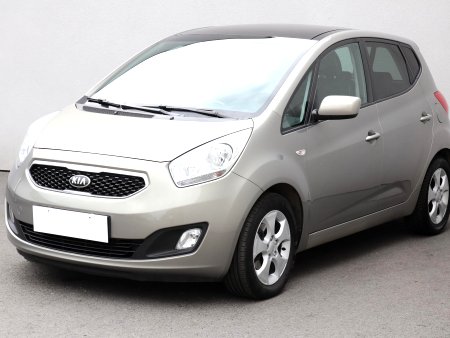 Kia Venga, 2013 - pohled č. 3