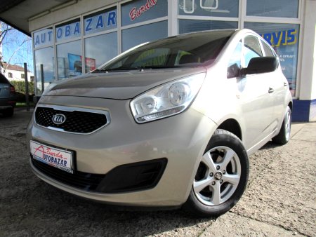 Kia Venga, 2012