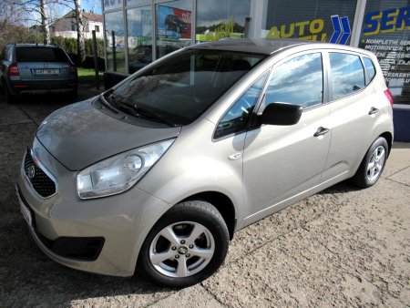 Kia Venga, 2012 - pohled č. 2