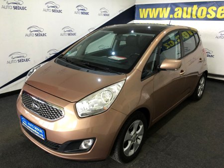 Kia Venga, 2010