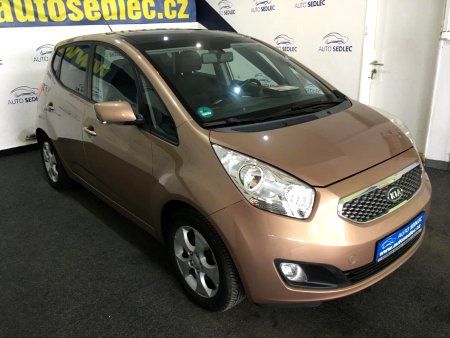 Kia Venga, 2010 - pohled č. 2