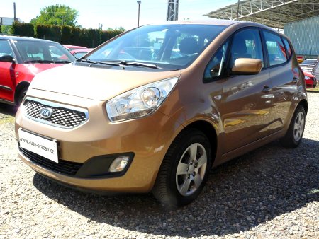 Kia Venga, 2011 - pohled č. 2