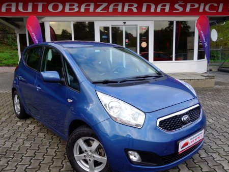 Kia Venga, 2013 - pohled č. 2