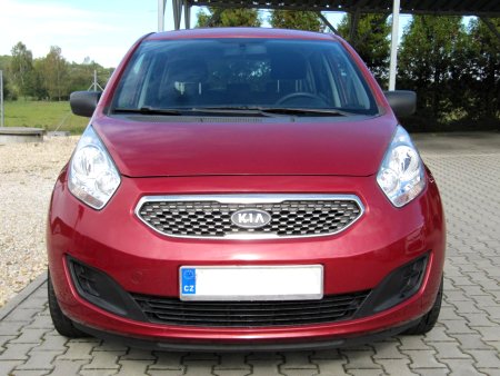 Kia Venga, 2011 - pohled č. 2