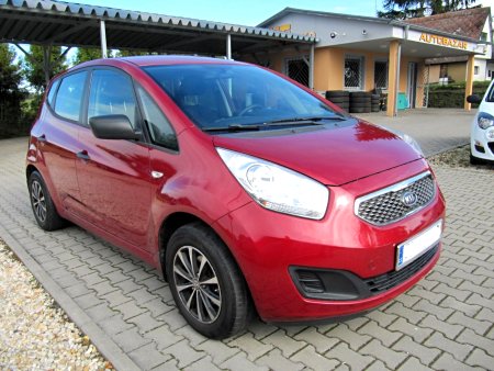 Kia Venga, 2011 - pohled č. 3