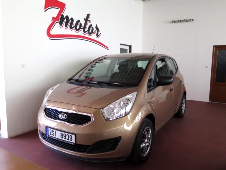 Kia Venga 1.4/ 66 kW