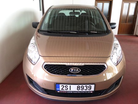 Kia Venga, 2012 - pohled č. 2