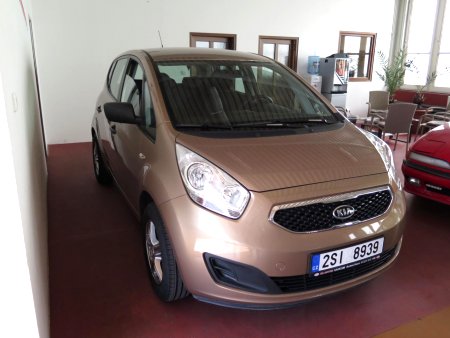 Kia Venga, 2012 - pohled č. 3