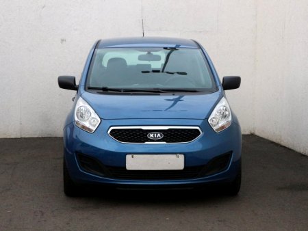 Kia Venga, 2011 - pohled č. 2
