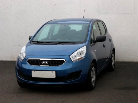 Kia Venga, 2010 - pohled č. 3
