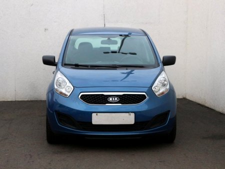Kia Venga, 2012 - pohled č. 2