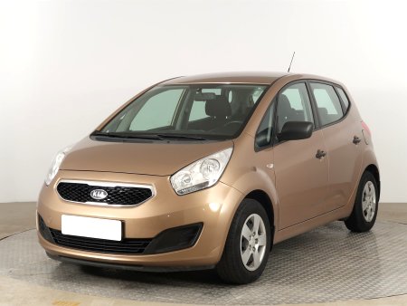 Kia Venga, 2011 - pohled č. 3