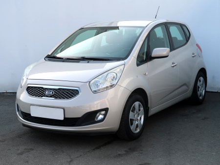 Kia Venga, 2010 - pohled č. 3