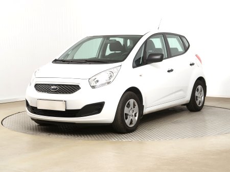Kia Venga, 2010 - pohled č. 3