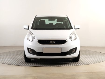 Kia Venga, 2012 - pohled č. 2
