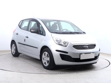 Kia Venga, 2010