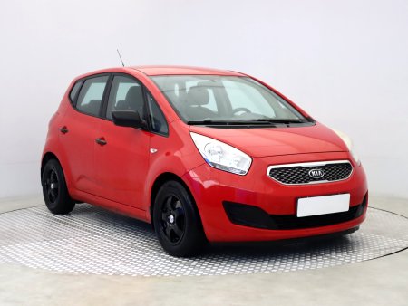 Kia Venga, 2010