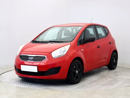 Kia Venga, 2010 - pohled č. 3