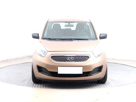 Kia Venga, 2011 - pohled č. 2