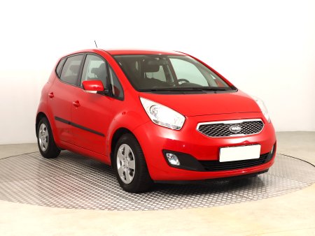 Kia Venga, 2010