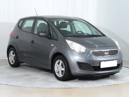 Kia Venga, 2010