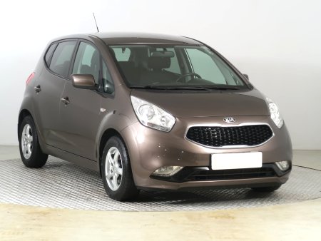 Kia Venga, 2018