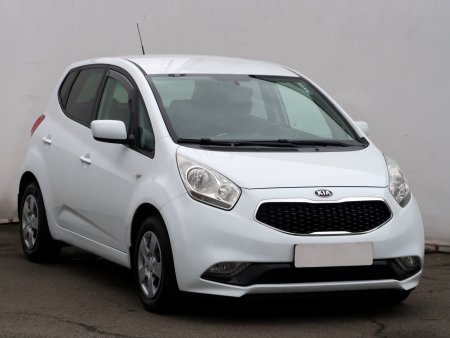 Kia Venga, 2019