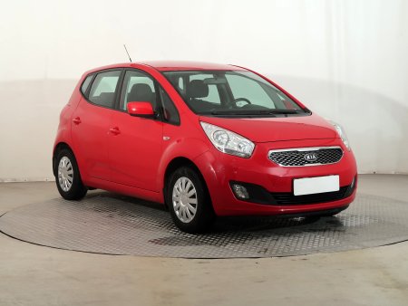 Kia Venga, 2010