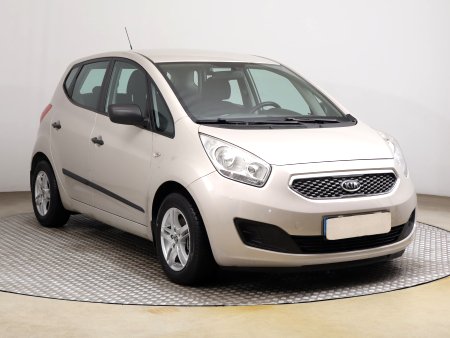 Kia Venga, 2011