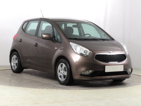 Kia Venga, 2018