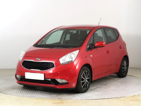 Kia Venga, 2018 - pohled č. 3