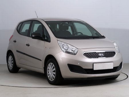 Kia Venga, 2010