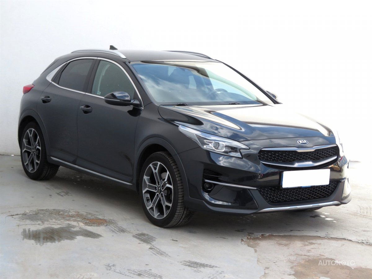 Kia XCeed, 2019 - celkový pohled