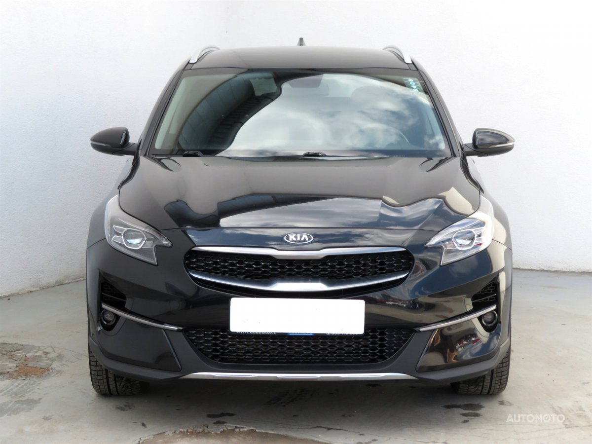 Kia XCeed, 2019 - pohled č. 2