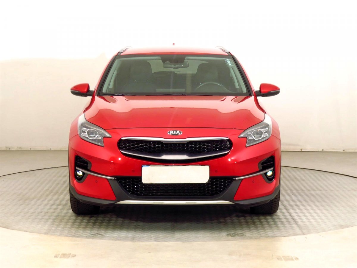 Kia XCeed, 2020 - pohled č. 2