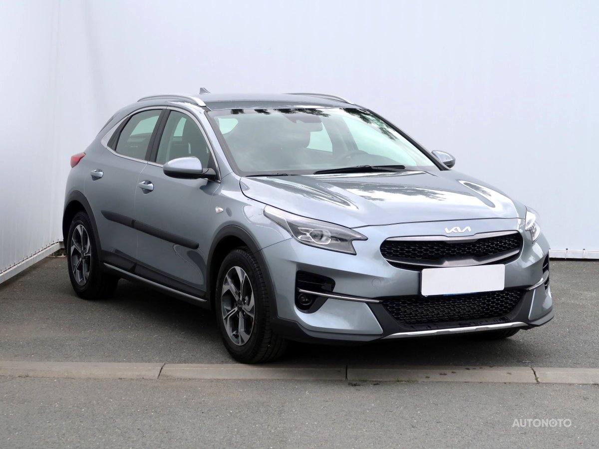 Kia XCeed, 2022 - celkový pohled