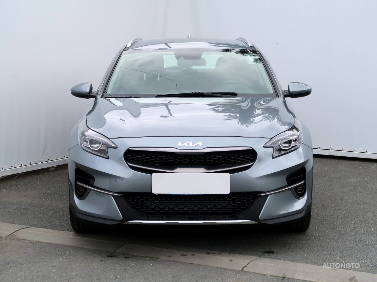 Kia XCeed, 2022 - pohled č. 2