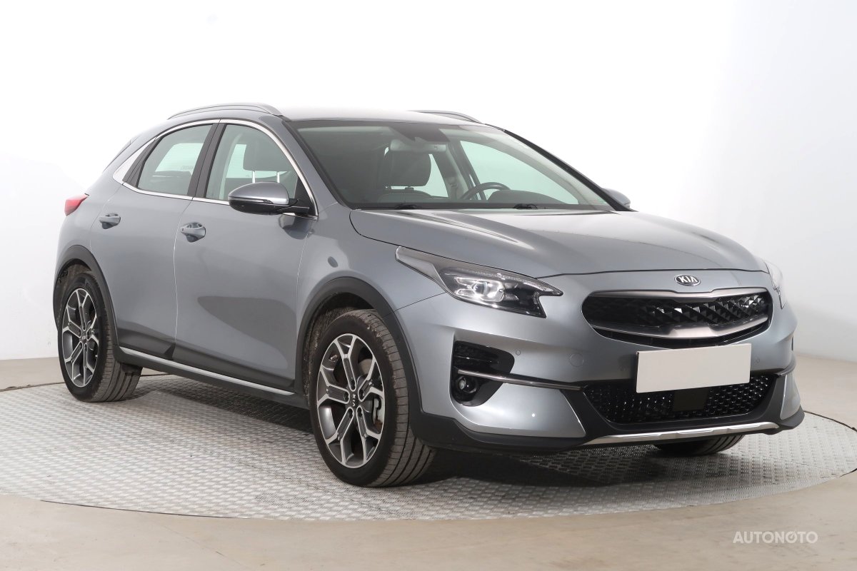 Kia XCeed, 2020 - celkový pohled