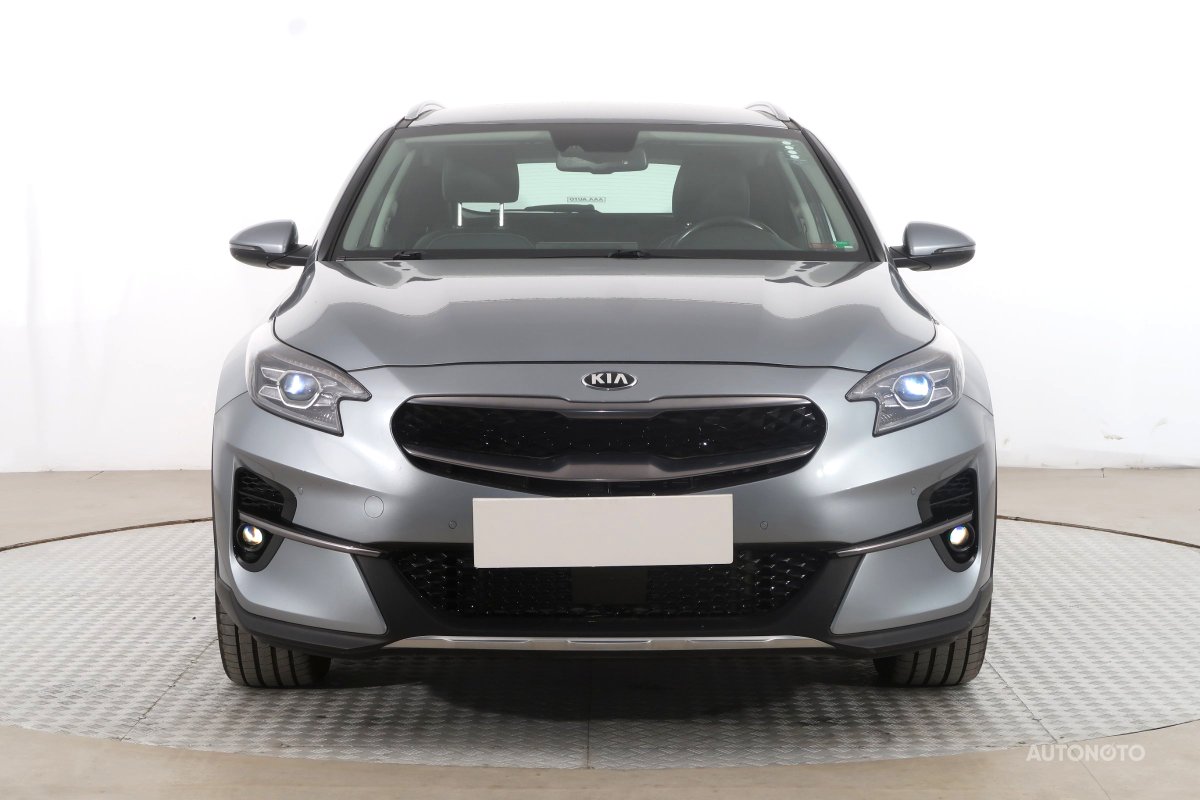 Kia XCeed, 2020 - pohled č. 2