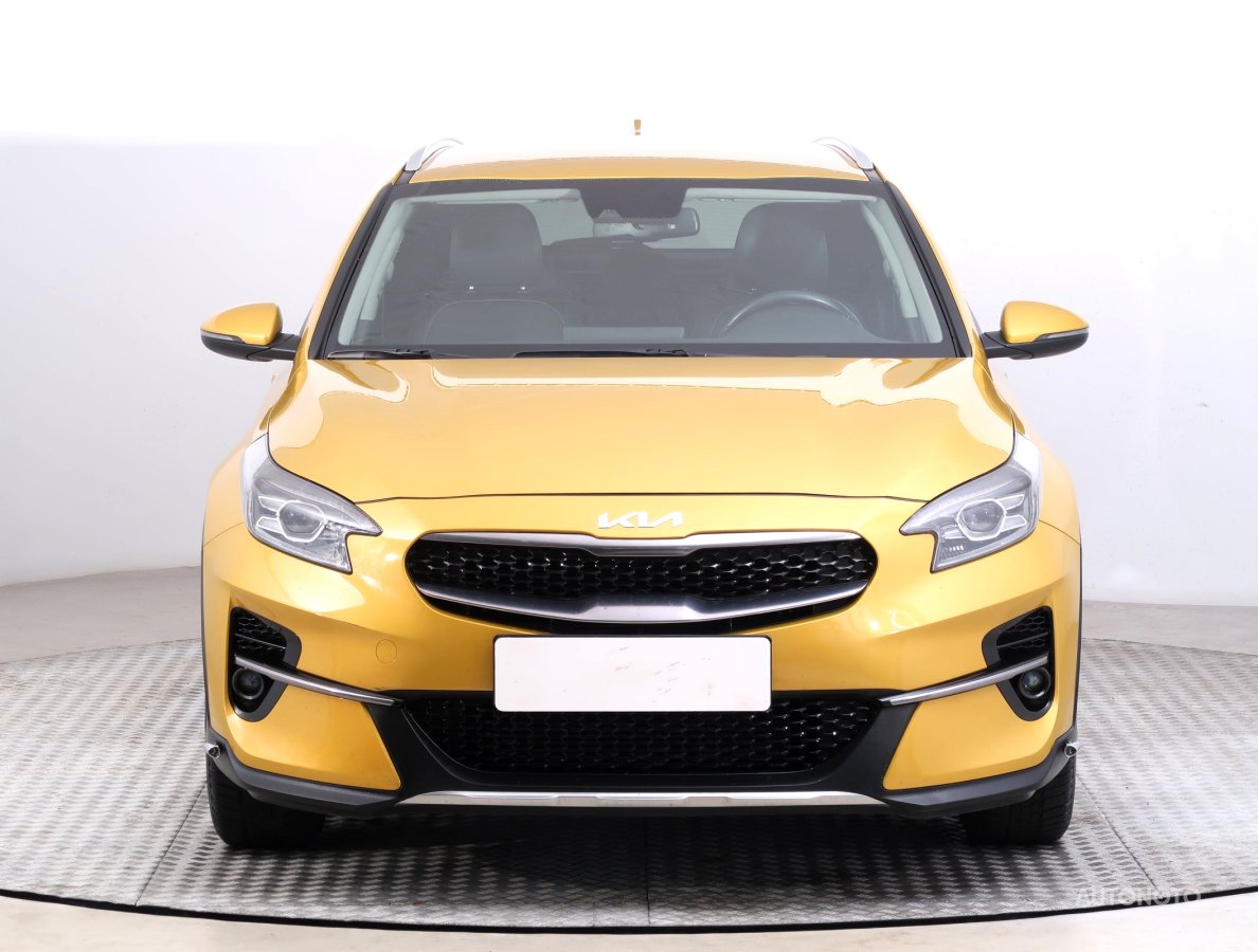 Kia XCeed, 2022 - pohled č. 2
