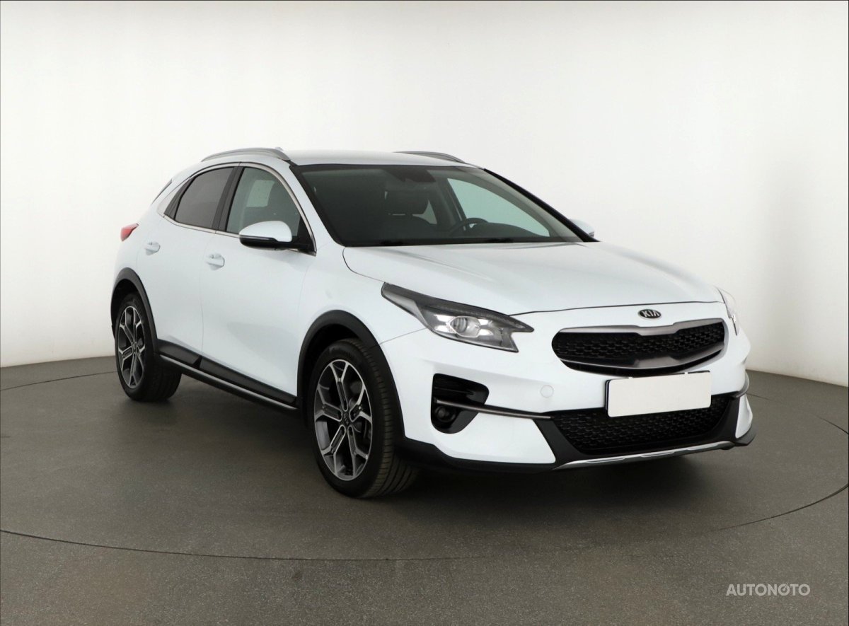 Kia XCeed, 2020 - celkový pohled
